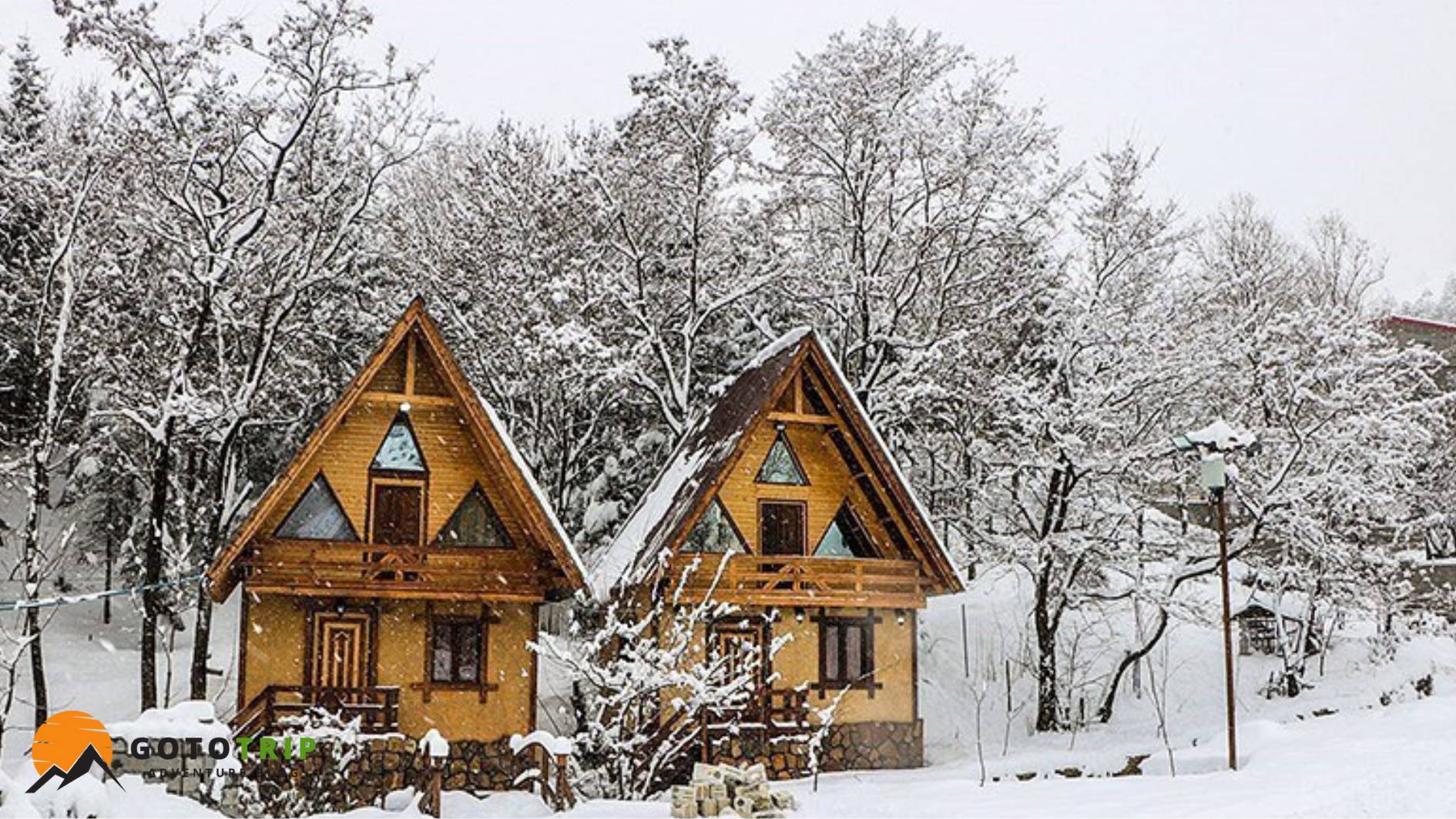 در سفر به شمال در زمستان کجا اقامت کنیم؟