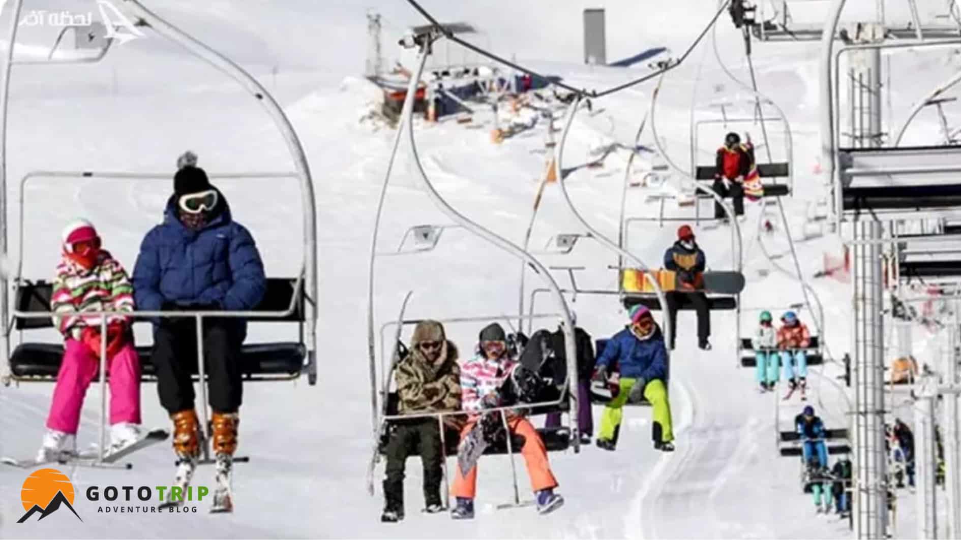 بهترین زمان سفر در زمستان