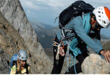 لوازم کوهنوردی و طبیعت گردی