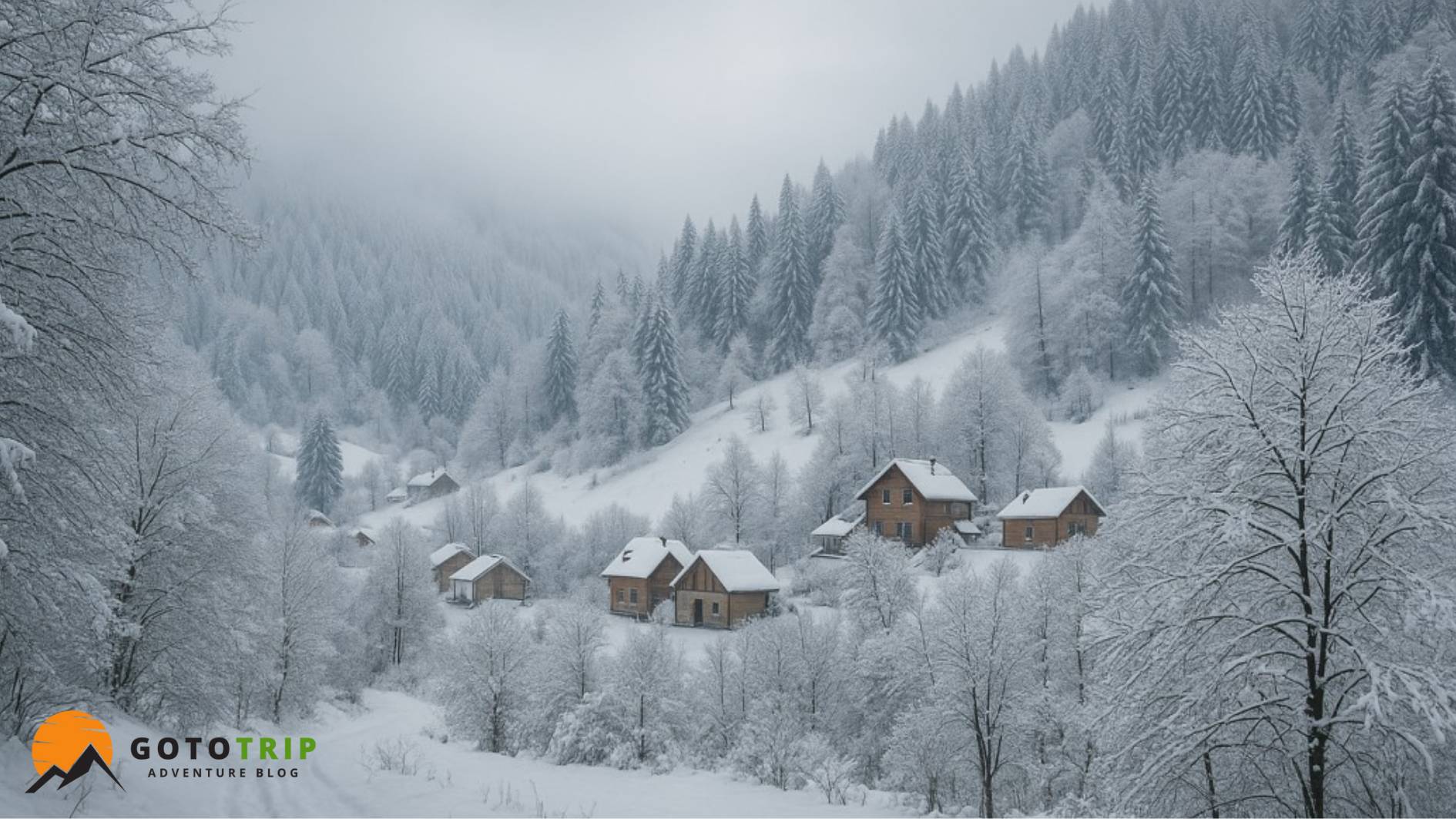 وسایل ضروری برای سفر به شمال در زمستان