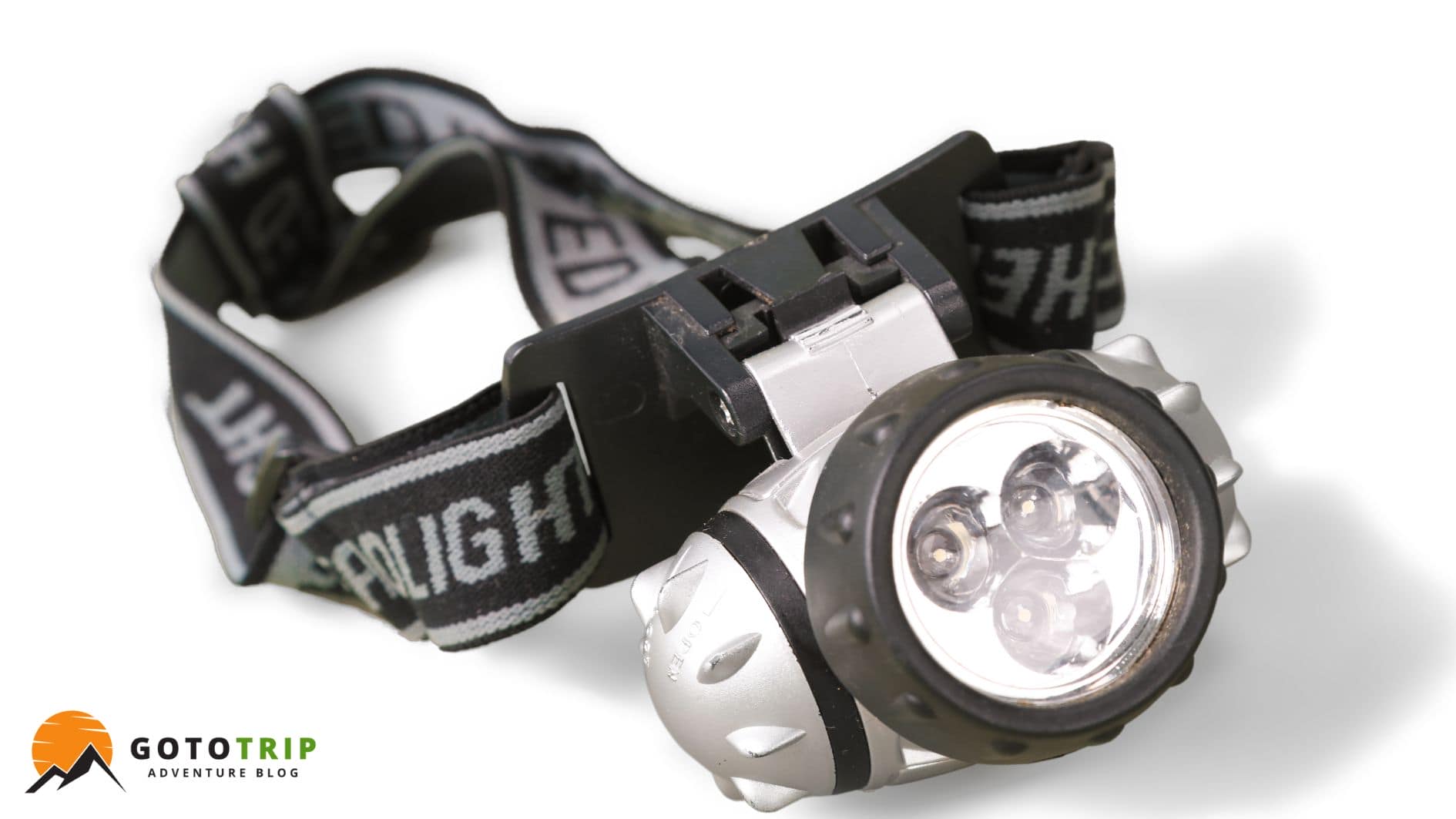 چراغ پیشانی یا چراغ قوه