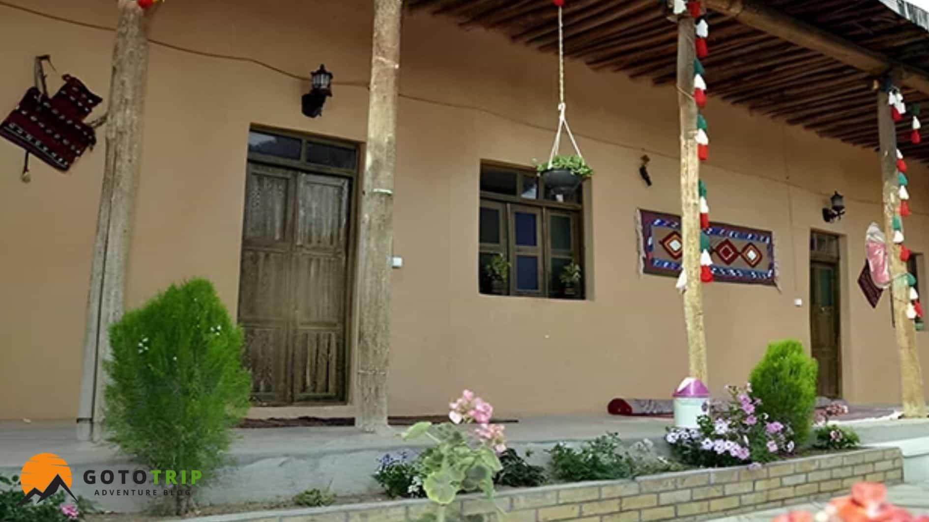 اقامتگاه های نزدیک به کوه دنا