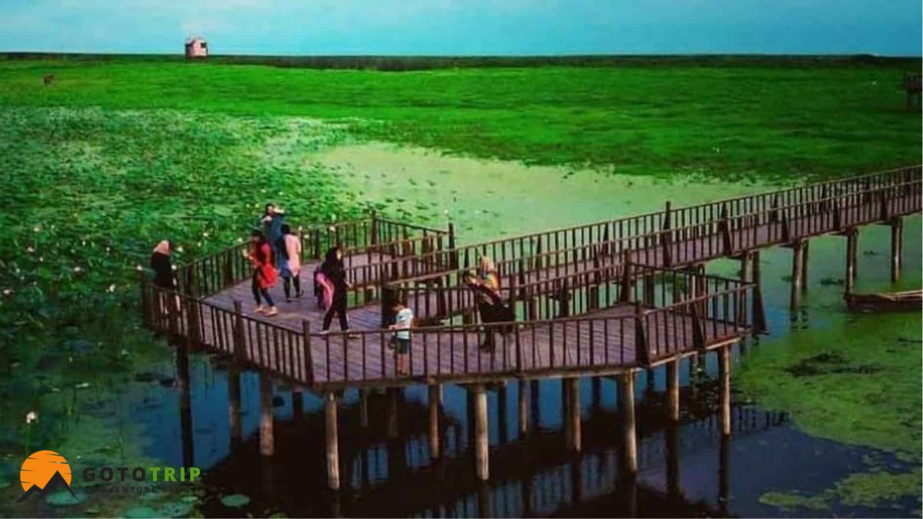 تاریخچه تالاب انزلی