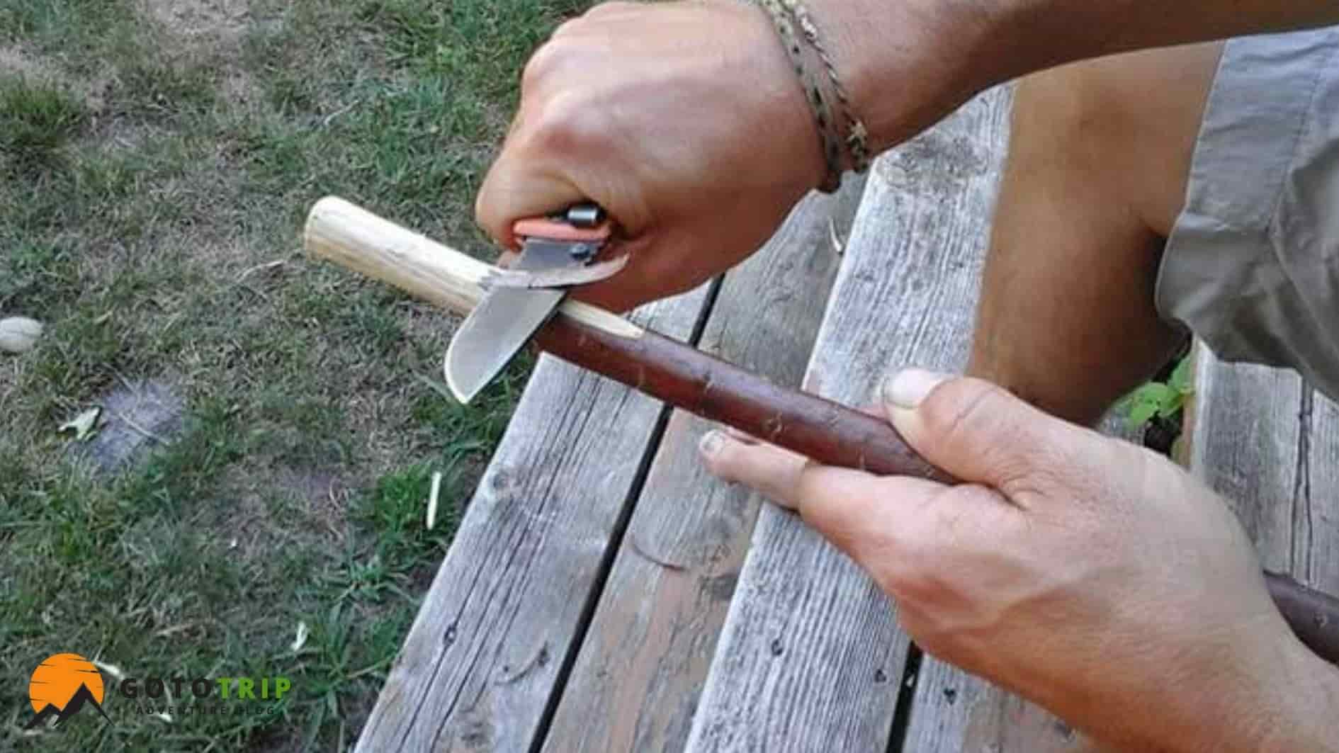 برش و شکل‌دهی اولیه