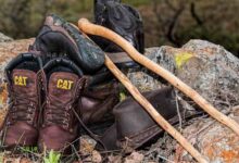 ساخت عصای کوهنوردی