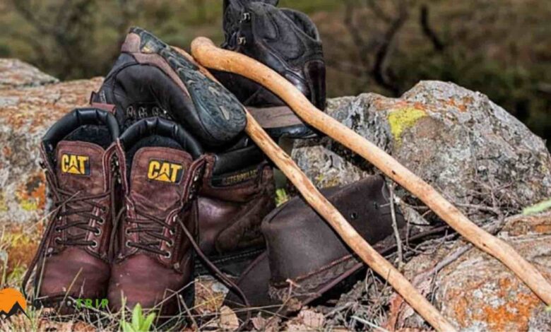 ساخت عصای کوهنوردی